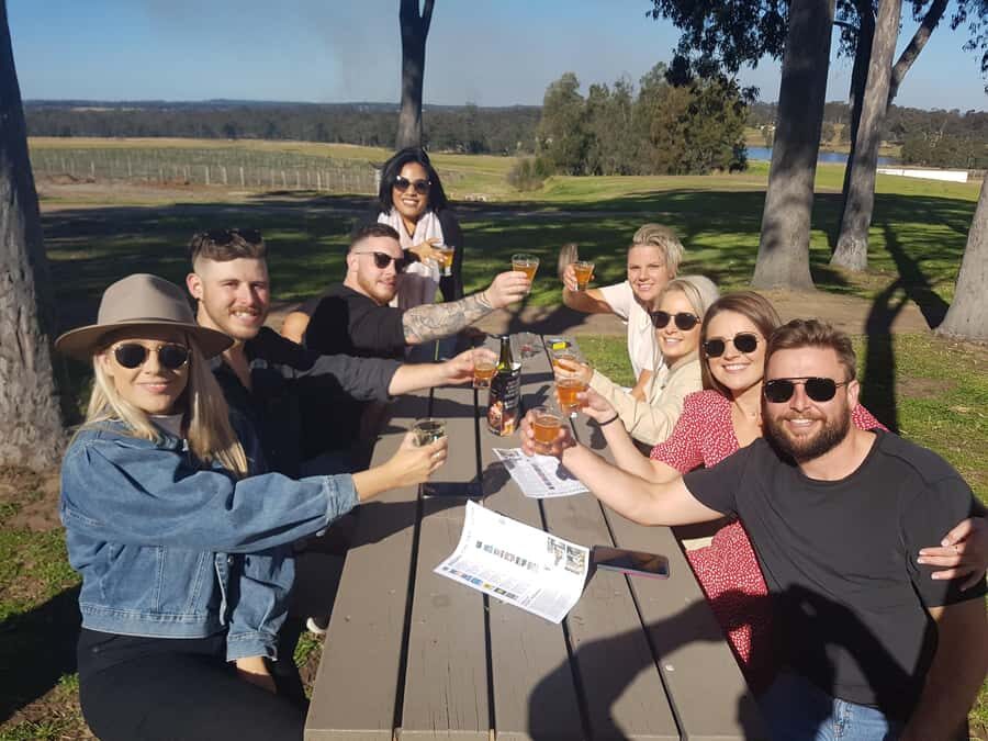 From Newcastle: Hunter Valley Beer & Wine Group Tour - Is it Worth the Price?