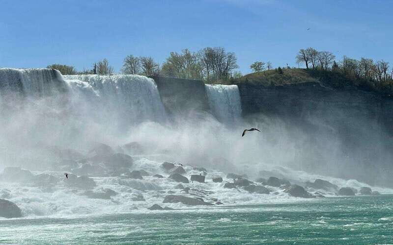 From Niagara Falls Canada Tour Boat, Lunch, Journey, Skylon - The Itinerary in Detail