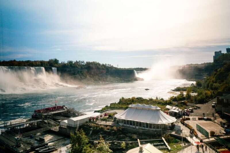 From Niagara Falls, USA: Canadian Side Tour w/ Boat Ride - The Value for Money
