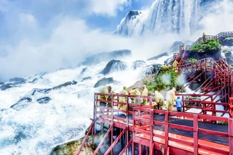From NYC: 1-Day Niagara Falls Tour - Frequently Asked Questions