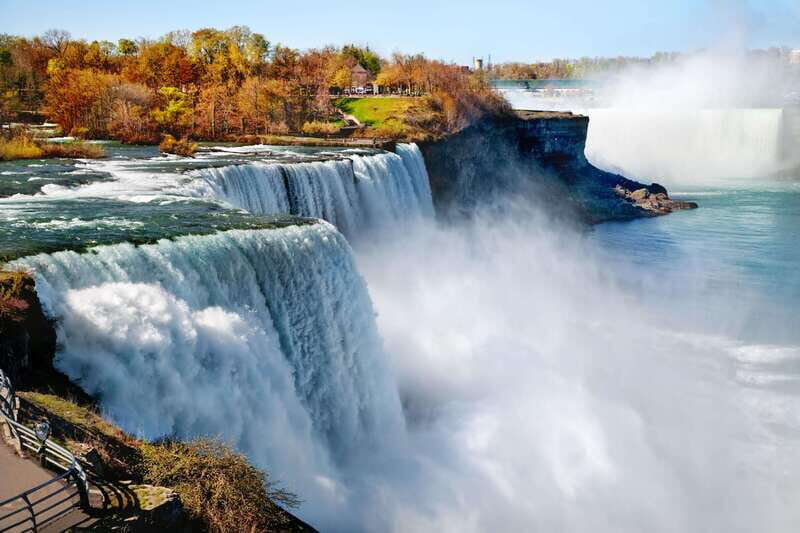 From NYC: 1-Day Niagara Falls Tour by Van - Highlights That Make This Tour Stand Out