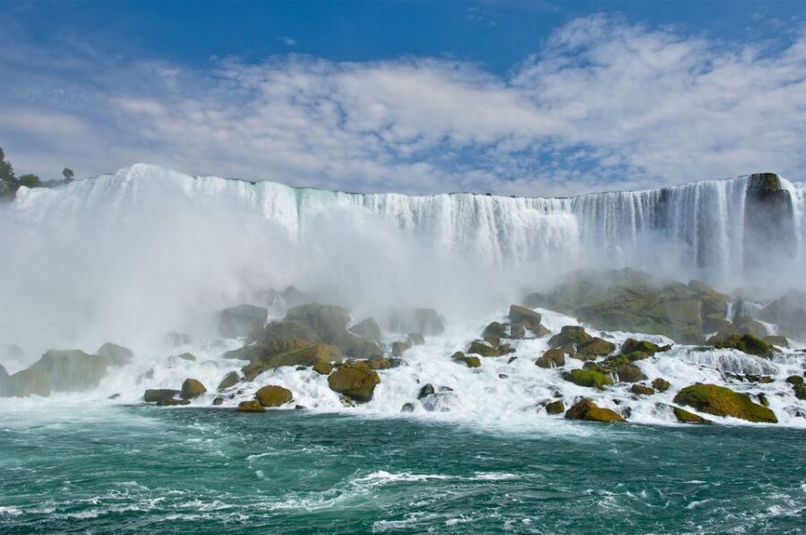 From NYC: Full-Day Niagara Falls Tour by Van - Pros and Cons of This Tour