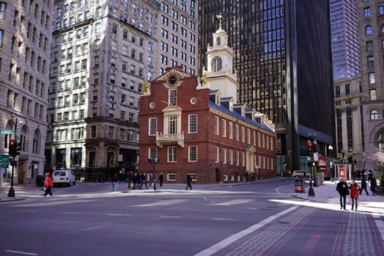 From NYC/New Jersey: Boston City & Harvard Guided Day Trip - FAQ