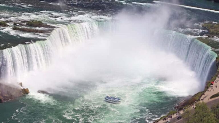 From NYC: Niagara Falls Day Trip with Optional Boat Ride - Is It Worth the Cost?