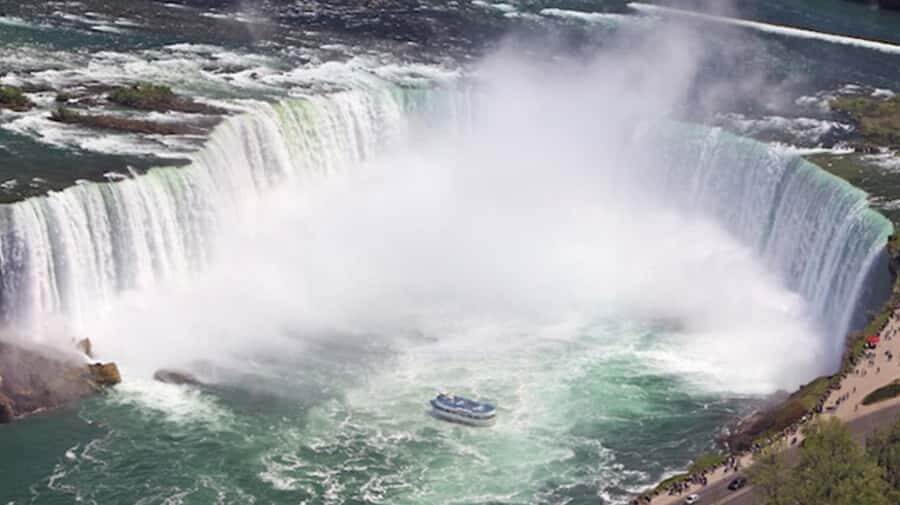 From NYC: Niagara Falls Day Trip with Optional Boat Ride - Is It Worth the Cost?