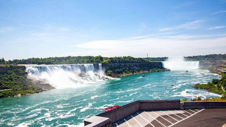 From NYC/NJ: 2-Day Niagara Falls & Corning & Buffalo Tour - What the Tour Does Well