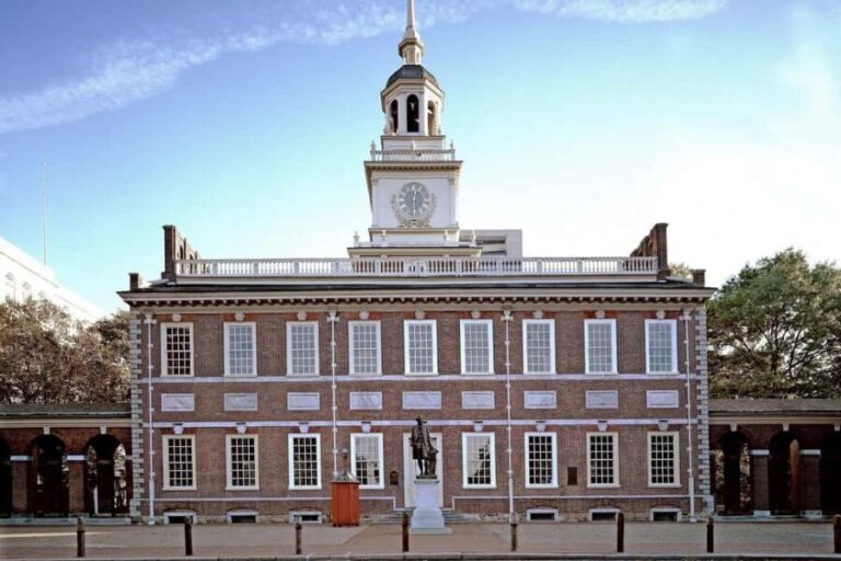 From NYC: Princeton University and Philadelphia Tour - The Itinerary Breakdown