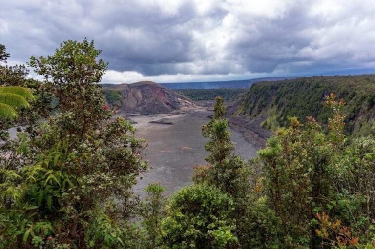From Oahu: Hawaii Volcanoes National Park Experience - Who Is This Tour Best For?