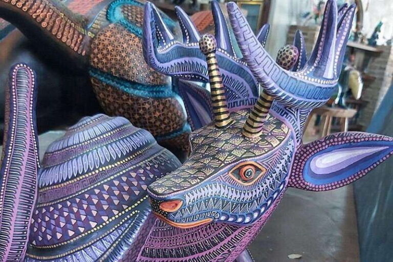 From Oaxaca: A Day Exploring the Magic of 4 Oaxaca Towns - What to Expect from This Tour