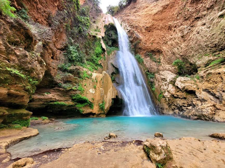 From Oaxaca: Apoala Magic Waterfalls Hike & Swim Adventure - What’s Included and What to Consider