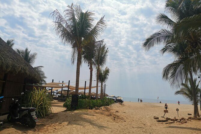 From Oaxaca de Juarez to Puerto Escondido - Private Transfer - What’s Included and Other Details