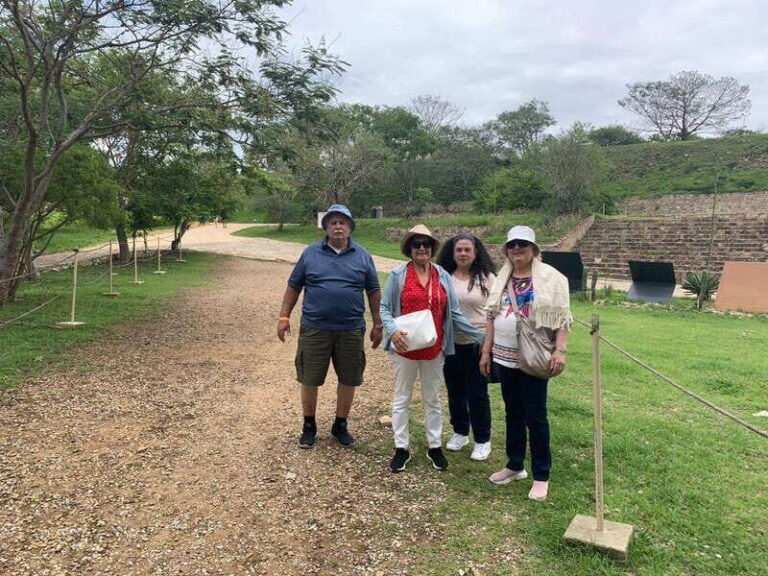 From Oaxaca: Monte Albán and Art Craft Towns Day Trip - How the Tour Feels in Practice