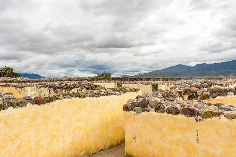 From Oaxaca: Zapotec Legacy Lambityeco, Yagul and Dainzú in a single tour - What Does the Tour Include?
