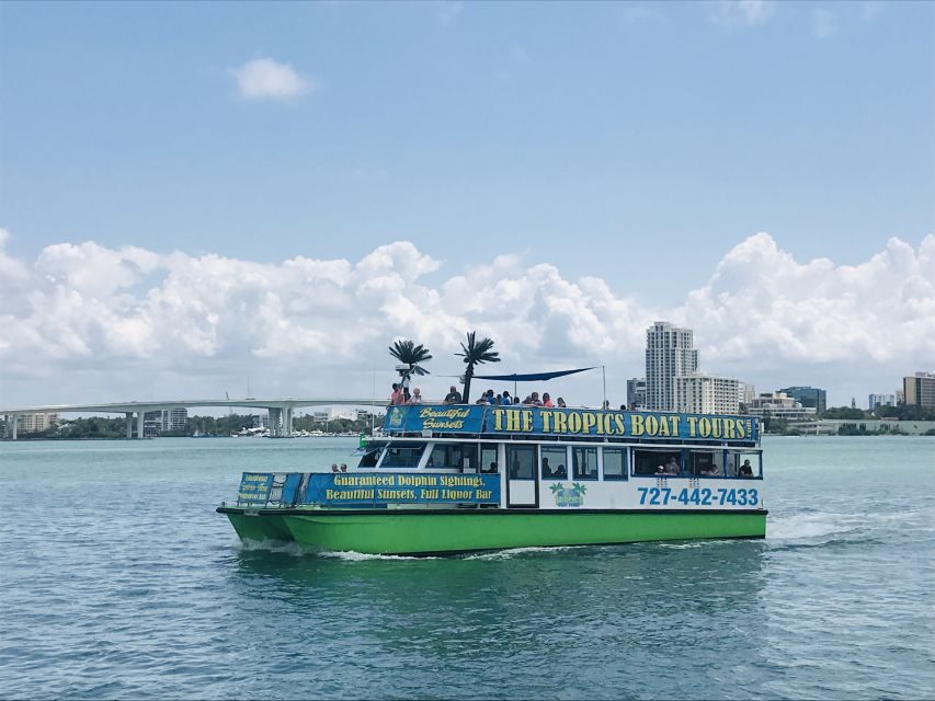 From Orlando: Day Trip to Clearwater Beach with Options - The Practicalities: What to Expect