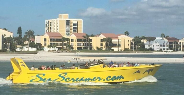 From Orlando: Day Trip to Clearwater with Sea Screamer Ride - FAQ about the Clearwater & Sea Screamer Day Trip