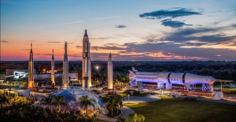 From Orlando: Kennedy Space Center Trip with Transport - Final Thoughts