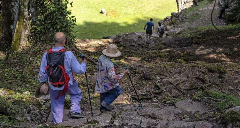 From Palenque: Bonampak & Yaxchilán - Exploring Bonampak: Art in the Jungle