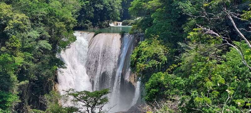 From Palenque: El Salto Waterfall Private Tour - Whats Included and Whats Not