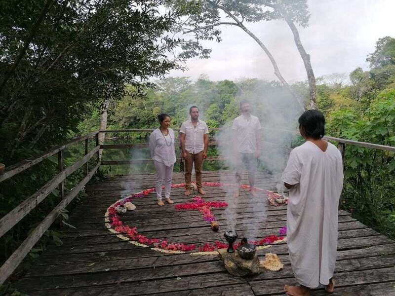 From Palenque: Lacandone Mayan Ceremony Private Experience - Practicalities and Considerations