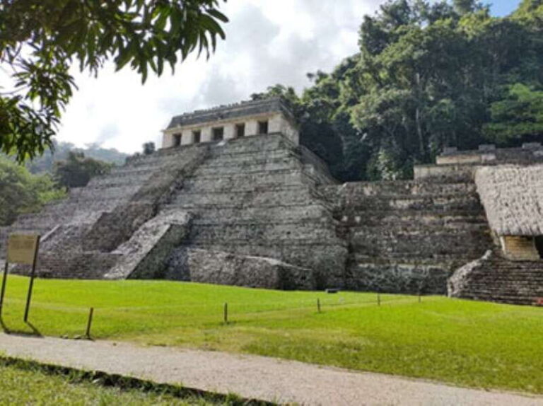 From Palenque: Palenque and Roberto Barrios Waterfalls Tour - The Waterfalls of Roberto Barrios