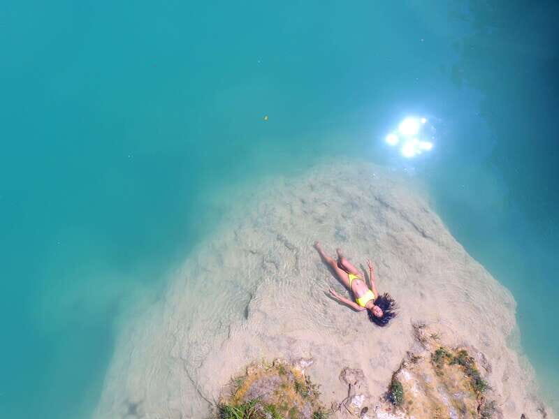 From Palenque: Roberto Barrios waterfalls - The Experience of Visiting Roberto Barrios Waterfalls