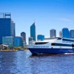 From Perth or Fremantle: Swan River One-Way or Return Cruise - The Route: From Perth to Fremantle (or Vice Versa)