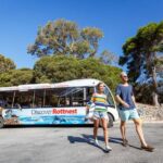 From Perth: Rottnest Island Ferry & Bus Day Tour - The Guided Bus Tour and Its Highlights