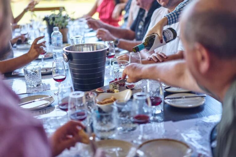 From Perth: Swan Valley Winery Tour - Transportation and Group Size