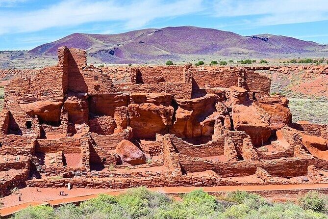 From Phoenix Shared Wupatki and Sunset Crater Monument Tour - How the Trip Feels in Practice