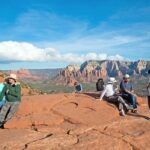 From Phoenix-Small-Group Full Day Tour in Sedona and Grand Canyon - The Vehicle and Comfort Level