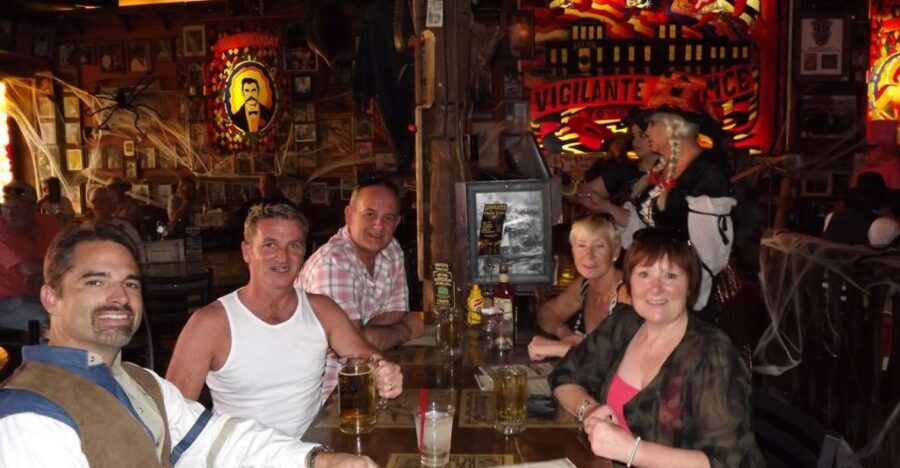 From Phoenix: Tombstone Old West Day Trip - What Travelers Say