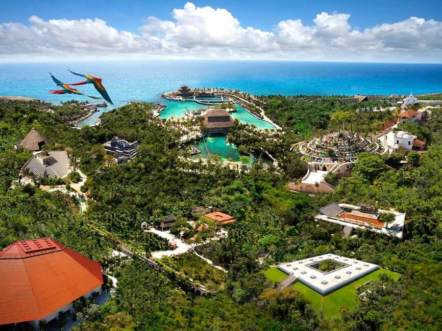 From Playa del Carmen: Complete Combo to Xcaret Park! - The Value of This Tour