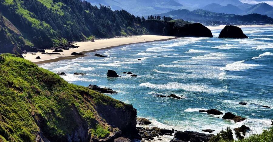 From Portland: Oregon Coast Adventure Day Tour with Pickup - The Scenic Itinerary in Detail