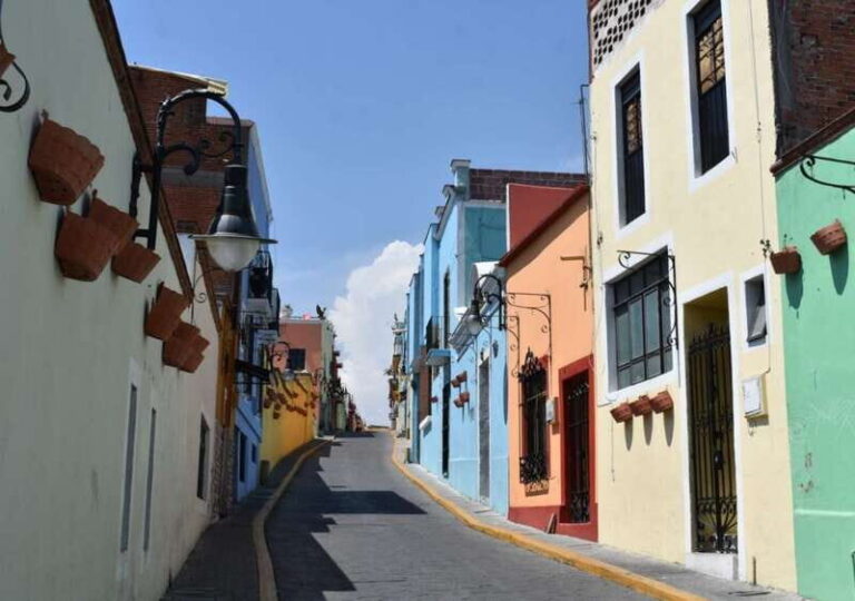 From Puebla: Atlixco & Atlimeyaya Private Tour all included - Tasting Regional Delights