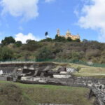 From Puebla: Cholula Pyramid and Churches all included - The Practical Side: Transport, Entry Fees, and Timing