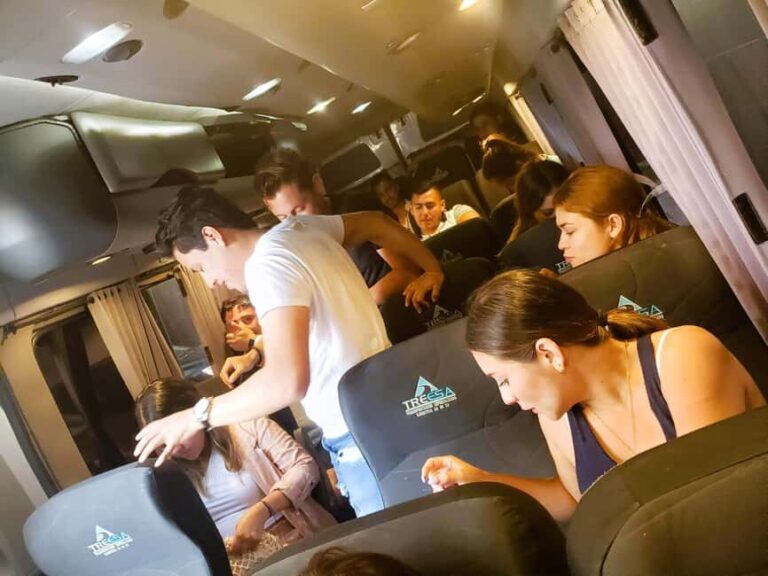 From Puebla: CHOLULA, TONANZINTLA, AND SAN FRANCISCO ACATEPEC PRIVATE TOUR - Discovering Tonantzintla: Baroque Art and Living Tradition