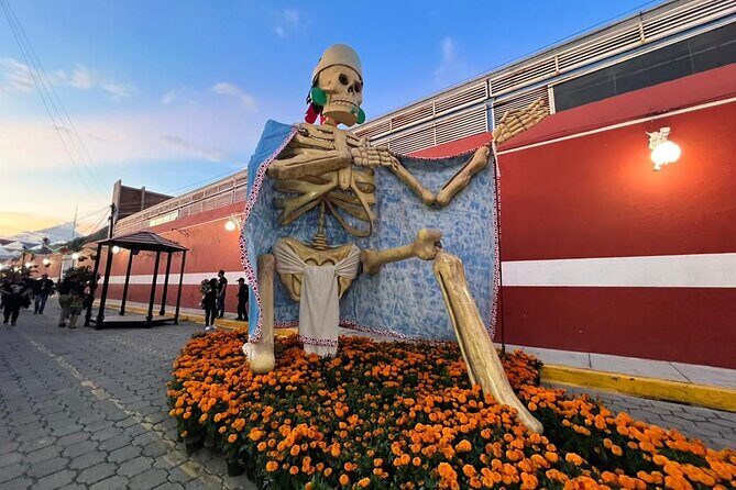 From Puebla Day of the dead in Atlixco monumental catrinas - Is It Worth It?