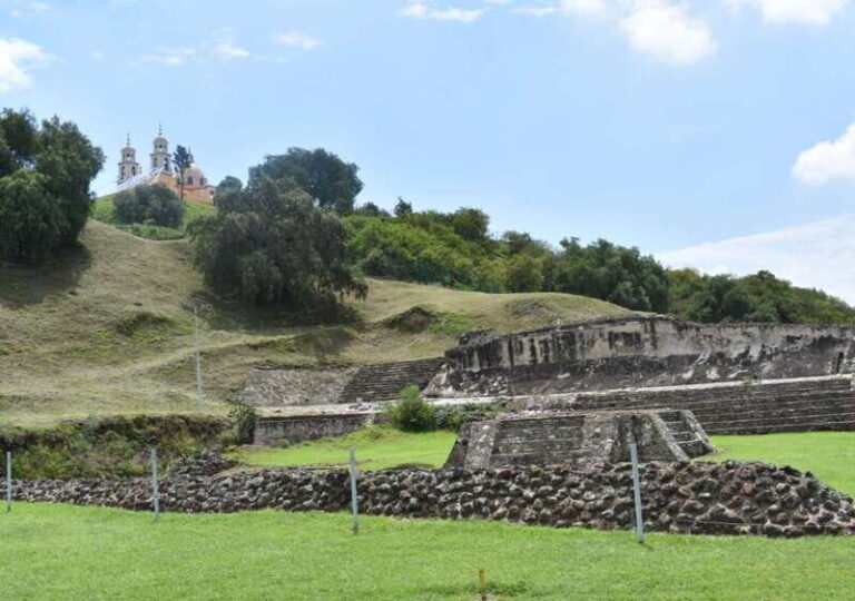 From Puebla: Full-Day Puebla city and Cholula all included - How the Tour Works