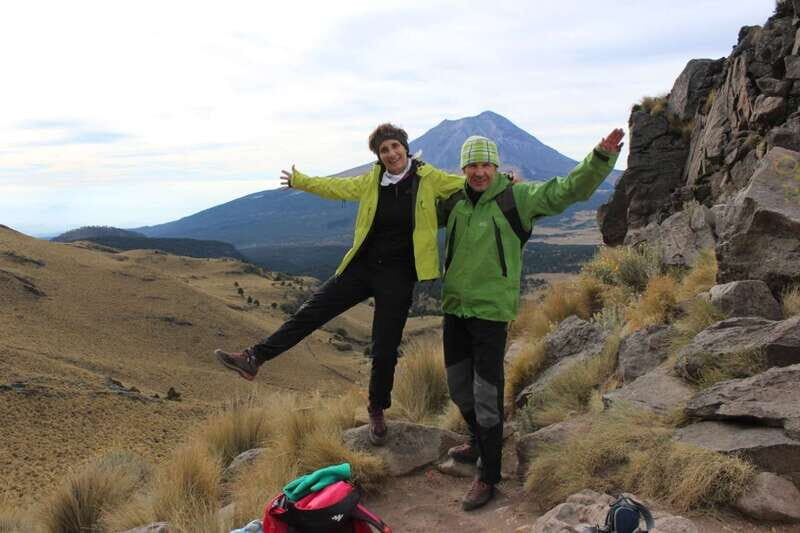 From Puebla: Hiking Iztaccihuatl romantic for couples - The Benefits of Choosing This Tour