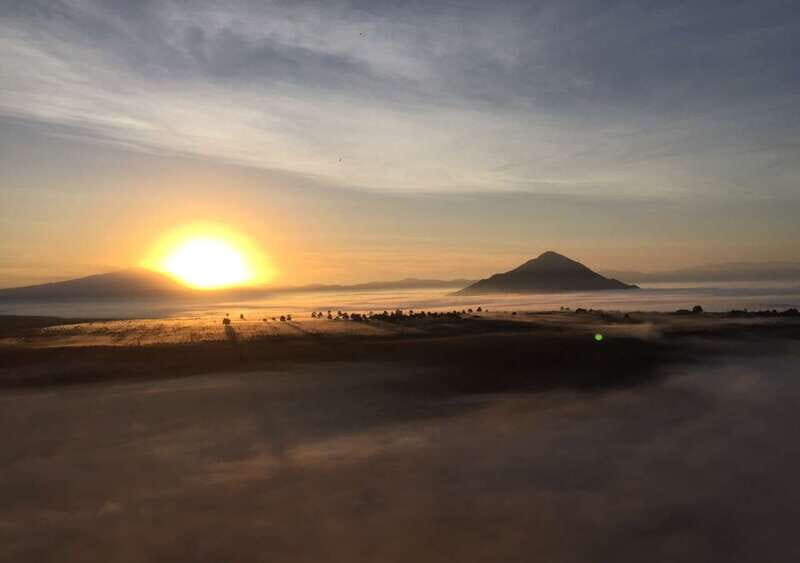 From Puebla: Hot Air Balloon with breakfast in Huamantla - The Practicalities: Timings, Price, and Whats Included