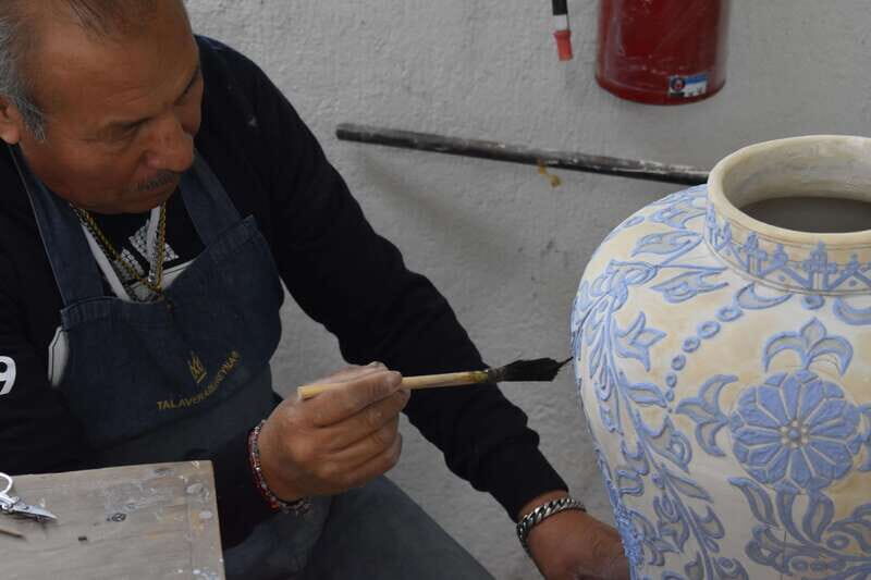 From Puebla: Private tour of talavera and visit to cholula - FAQs