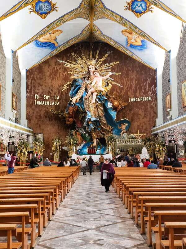 From Puebla: ZACATLAN AND CHIGNAHUAPAN PRIVATE TOUR - An In-Depth Look at the Zacatlán and Chignahuapan Private Tour