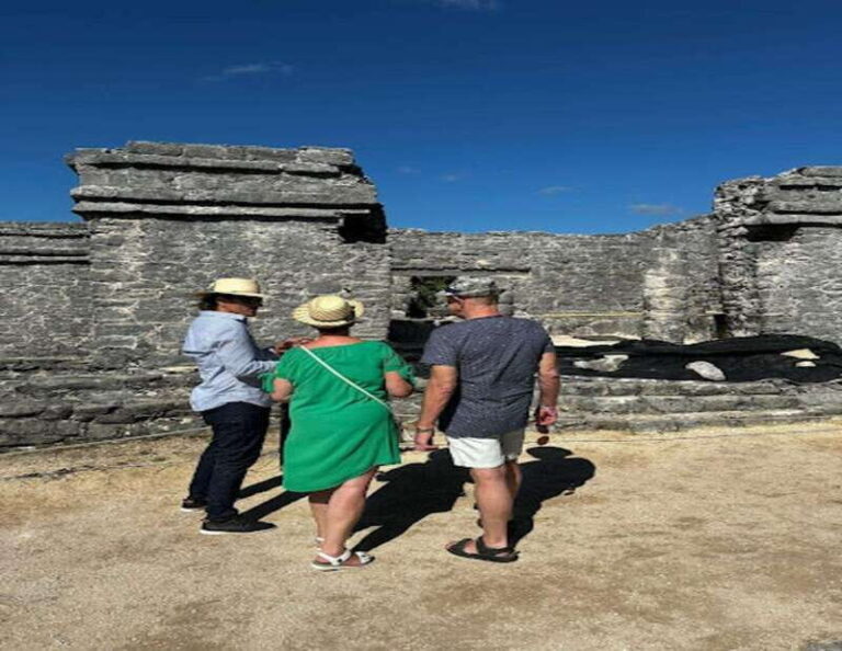 From Puerto Morelos: Coba Expedition - Who This Tour Is Best For