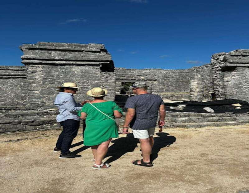 From Puerto Morelos: Coba Expedition - Who This Tour Is Best For
