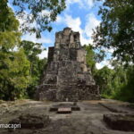 From Puerto Morelos: Ek Balam and Valladolid - The Experience at Ek Balam