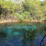 From Puerto Morelos: Lagoon k'an luum - The Tour Experience: What to Expect