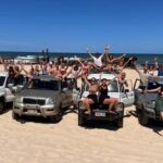 From Rainbow Beach: 2-Day K'gari (Fraser Island) 4WD Tour - Day Two: Rainforests, Lakes, and Return Journey