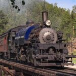 From Rapid City: 1880 Train Guided Tour - The Towns: Keystone and Hill City