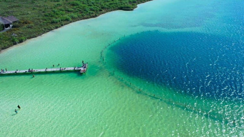 From Riviera : Kaan Luum with Cenotes & Lunch ECO - What the Reviews Say