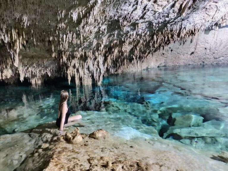 From Riviera Maya: 3 Cenotes Adventure Tour with Lunch - The Practicalities: What to Know Before You Go